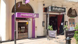 <b>Premier Inn London Leicester Square Exterior</b>. Images powered by <a href="https://www.leonardoworldwide.com/" title="Leonardo Worldwide" target="_blank">Leonardo</a>.
