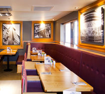 Premier Inn London Leicester Square Lobby