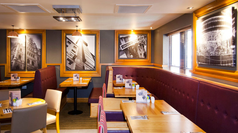<b>Premier Inn London Leicester Square Lobby</b>. Images powered by <a href="https://www.leonardoworldwide.com/" title="Leonardo Worldwide" target="_blank">Leonardo</a>.