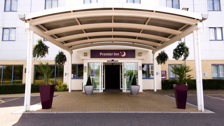 <b>Premier Inn Poole North Exterior</b>. Images powered by <a href="https://www.leonardoworldwide.com/" title="Leonardo Worldwide" target="_blank">Leonardo</a>.