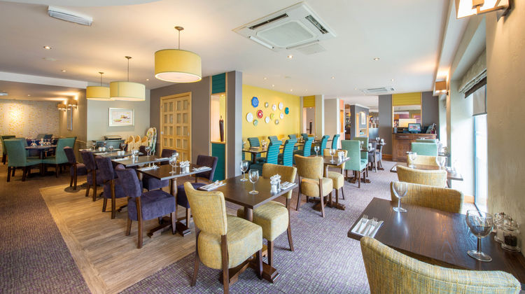 Premier Inn Poole North Lobby