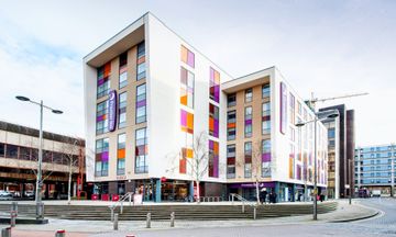 Premier Inn Portsmouth City Centre hotel
