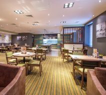 Premier Inn Portsmouth City Centre hotel Lobby