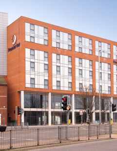 Premier Inn Preston Central