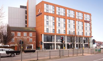 Premier Inn Preston Central