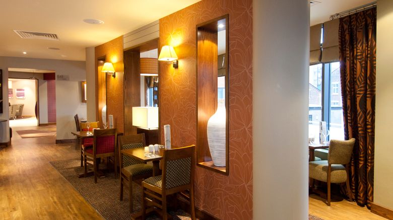 <b>Premier Inn Preston Central Lobby</b>. Images powered by <a href="https://www.leonardoworldwide.com/" title="Leonardo Worldwide" target="_blank">Leonardo</a>.