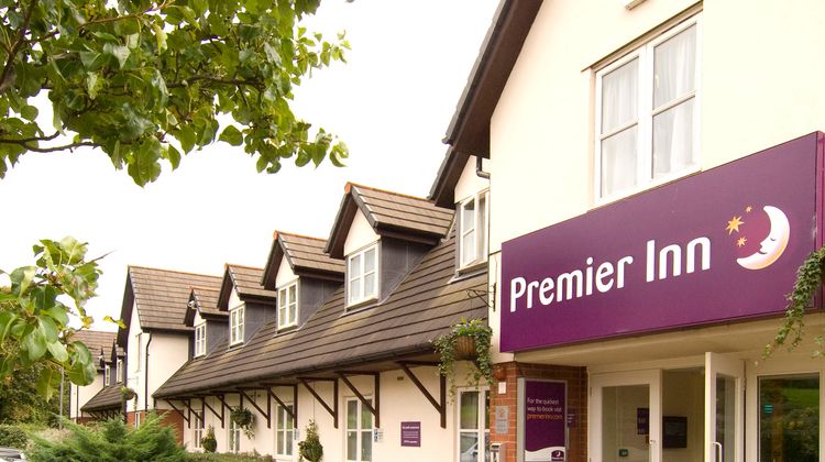 Premier Inn Preston North Exterior