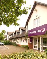 Premier Inn Preston North