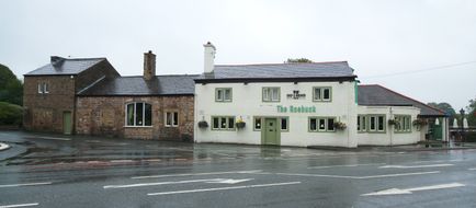 Premier Inn Preston North Exterior