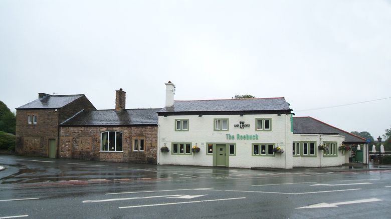 <b>Premier Inn Preston North Exterior</b>. Images powered by <a href="https://www.leonardoworldwide.com/" title="Leonardo Worldwide" target="_blank">Leonardo</a>.