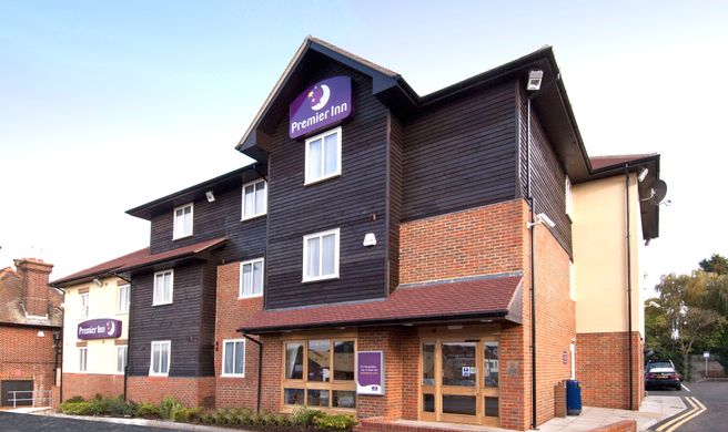 Premier Inn Gillingham / Rainham Exterior