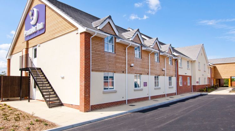 Premier Inn Ramsgate Exterior