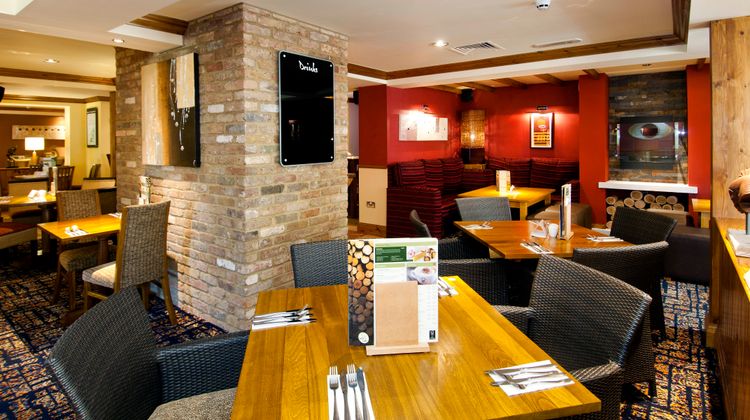 Premier Inn Ramsgate Lobby