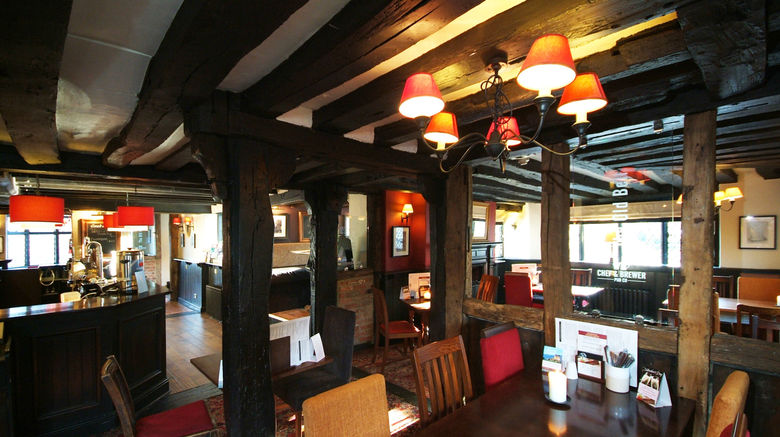 <b>Premier Inn Reading S - Grazeley Green Restaurant</b>. Images powered by <a href="https://www.leonardoworldwide.com/" title="Leonardo Worldwide" target="_blank">Leonardo</a>.