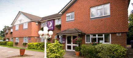 Premier Inn Reading S - Grazeley Green Exterior
