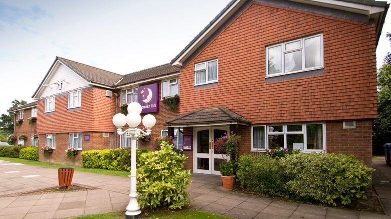 <b>Premier Inn Reading S - Grazeley Green Exterior</b>. Images powered by <a href="https://www.leonardoworldwide.com/" title="Leonardo Worldwide" target="_blank">Leonardo</a>.