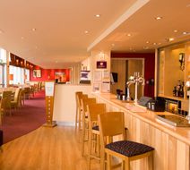 Premier Inn Reading Central Lobby