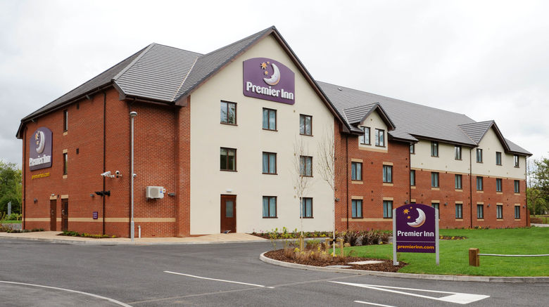 <b>Premier Inn Redditch North (A441) Exterior</b>. Images powered by <a href="https://www.leonardoworldwide.com/" title="Leonardo Worldwide" target="_blank">Leonardo</a>.