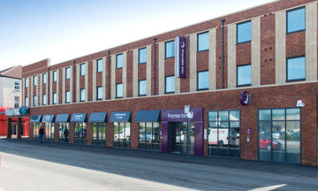 Premier Inn Rhyl Seafront