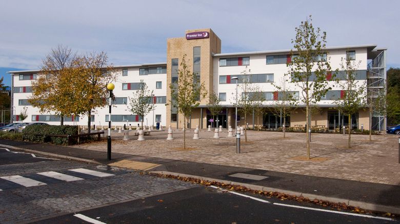 <b>Premier Inn Rochester Exterior</b>. Images powered by <a href="https://www.leonardoworldwide.com/" title="Leonardo Worldwide" target="_blank">Leonardo</a>.