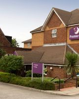 Premier Inn Rotherham East (M18/M1)