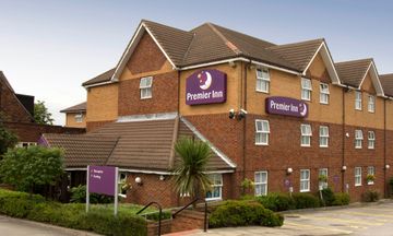 Premier Inn Rotherham East (M18/M1)