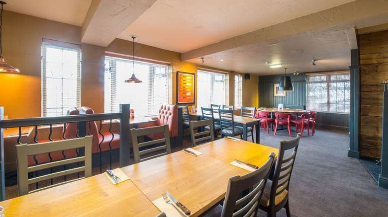 <b>Premier Inn Rotherham East (M18/M1) Lobby</b>. Images powered by <a href="https://www.leonardoworldwide.com/" title="Leonardo Worldwide" target="_blank">Leonardo</a>.