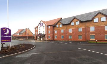 Premier Inn Rugeley