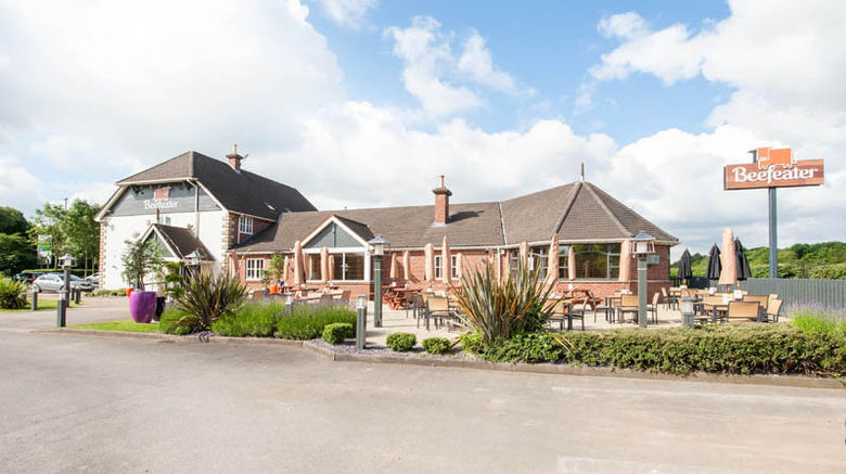 <b>Premier Inn Runcorn Exterior</b>. Images powered by <a href="https://www.leonardoworldwide.com/" title="Leonardo Worldwide" target="_blank">Leonardo</a>.