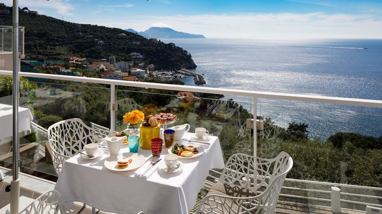 <b>Villa Fiorella Art Hotel Restaurant</b>. Images powered by <a href="https://www.leonardoworldwide.com/" title="Leonardo Worldwide" target="_blank">Leonardo</a>.