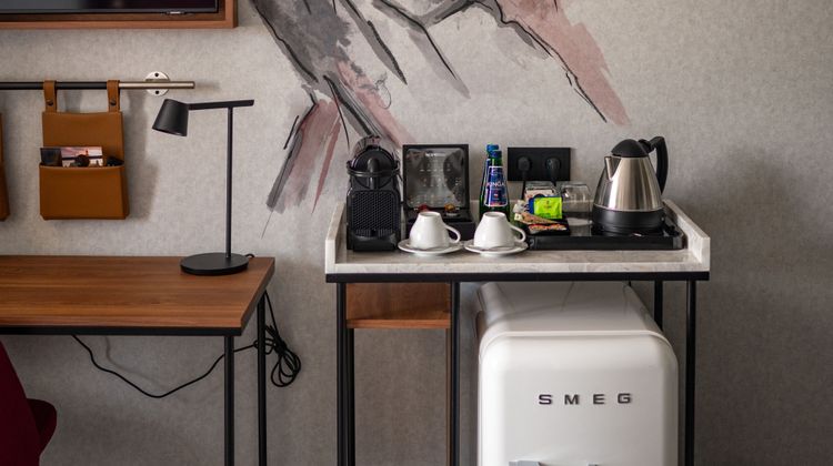 Hotel Kossak Room