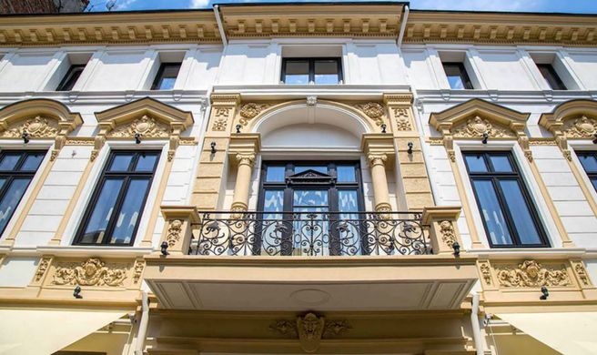 Mansion Boutique Hotel Exterior
