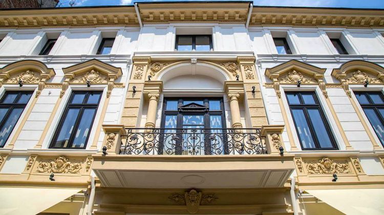 Mansion Boutique Hotel Exterior