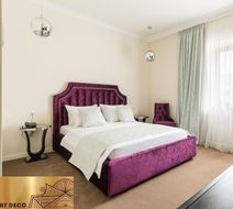 Mansion Boutique Hotel Room