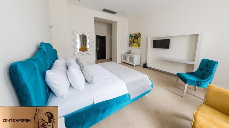 Mansion Boutique Hotel Room