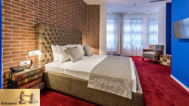 Mansion Boutique Hotel Room