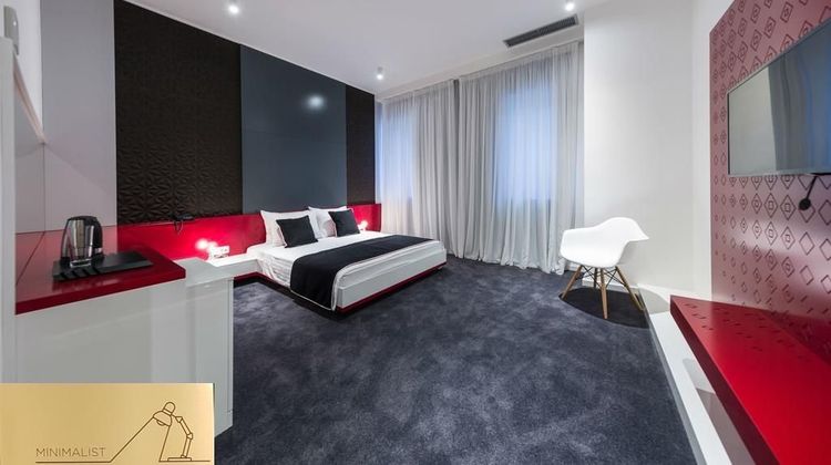 Mansion Boutique Hotel Room