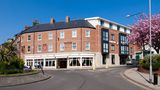 Premier Inn Scarborough Exterior