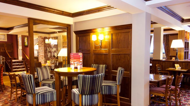 <b>Premier Inn Scarborough Lobby</b>. Images powered by <a href="https://www.leonardoworldwide.com/" title="Leonardo Worldwide" target="_blank">Leonardo</a>.