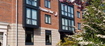 Premier Inn Scarborough Exterior