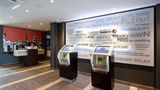 Premier Inn Seaton Lobby