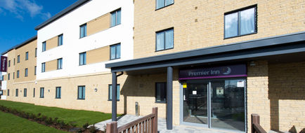Premier Inn Seaton Exterior