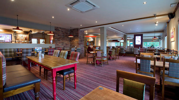 Premier Inn Sheffield-Barnsley Lobby