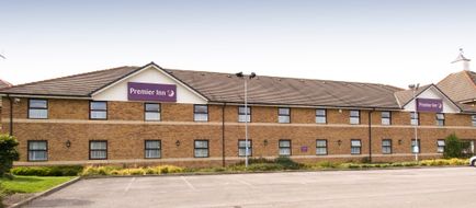 Premier Inn Sheffield-Barnsley Exterior