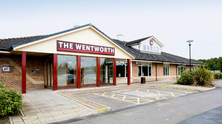 Premier Inn Sheffield-Barnsley Exterior