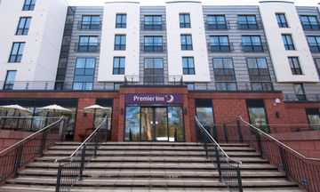 Premier Inn Shrewsbury Town Centre