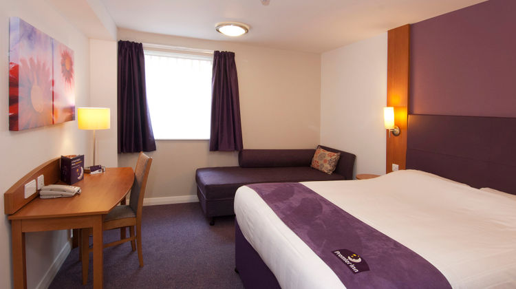 Premier Inn Shrewsbury Town Centre Other