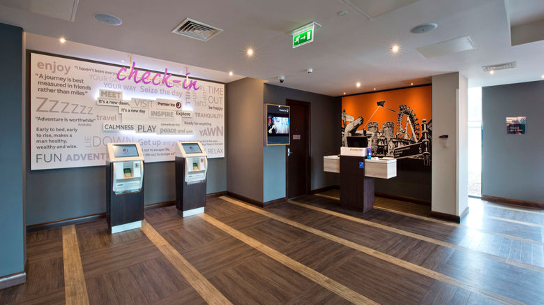 <b>Premier Inn Slough West Lobby</b>. Images powered by <a href="https://www.leonardoworldwide.com/" title="Leonardo Worldwide" target="_blank">Leonardo</a>.
