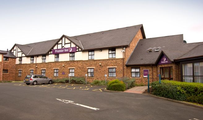 Premier Inn - Solihull South M42 Exterior