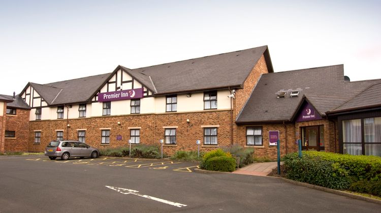 Premier Inn - Solihull South M42 Exterior